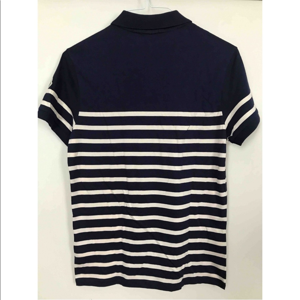 Moncler Men Polo Size XS - Picture 2 of 6